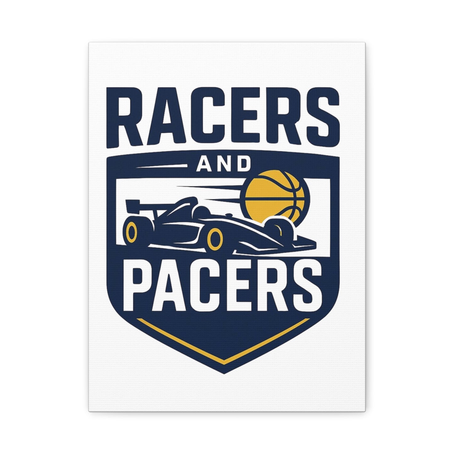 Canvas Wall Art - Racers and Pacers