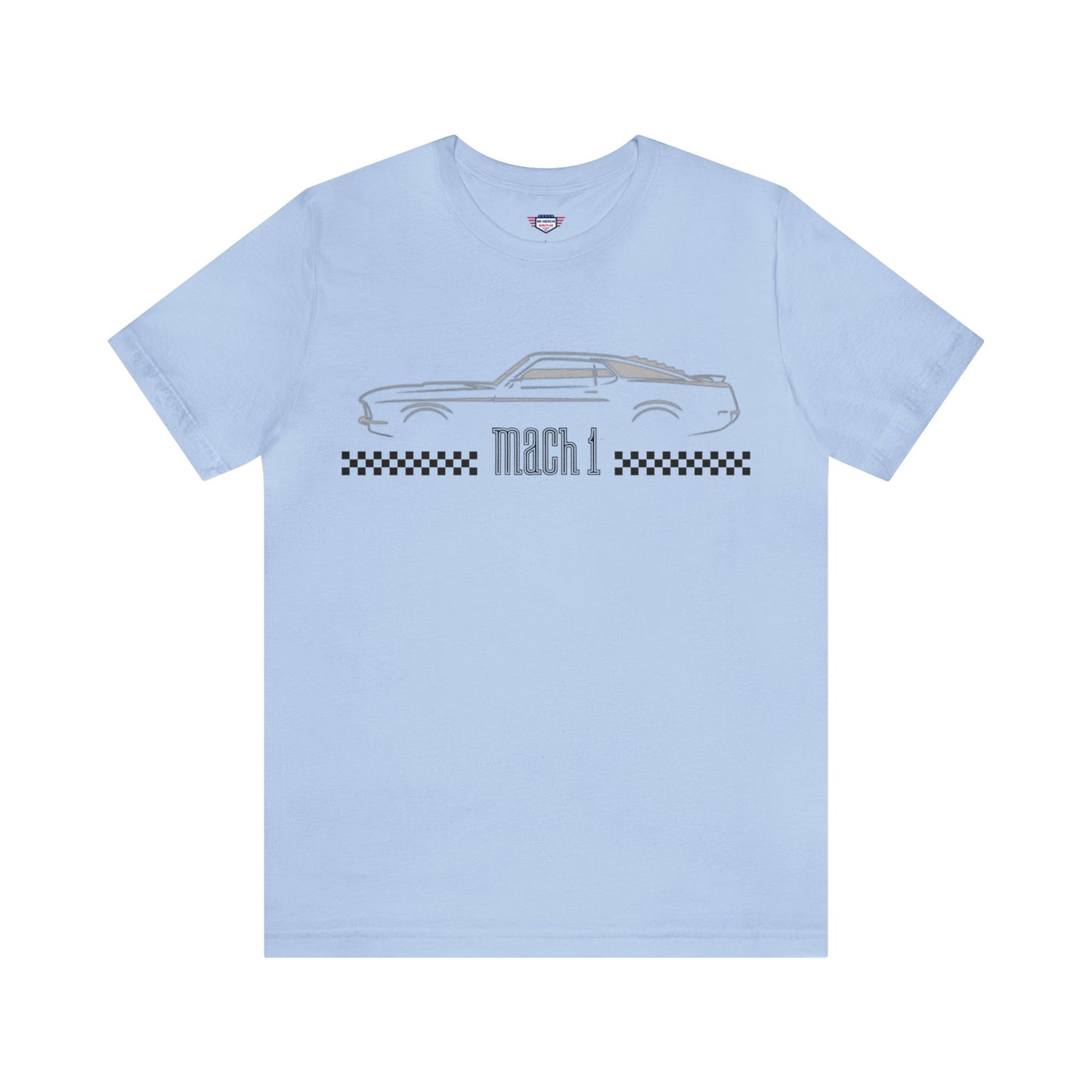 1970 Mach 1 Mustang T-Shirt