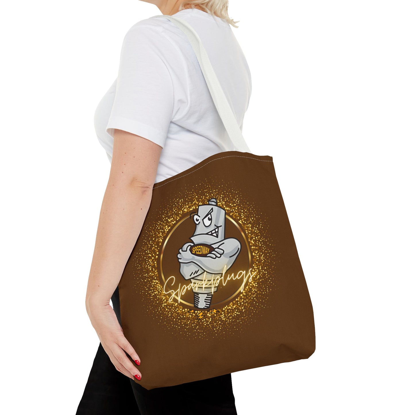Tote Bag - Speedway Sparkplugs