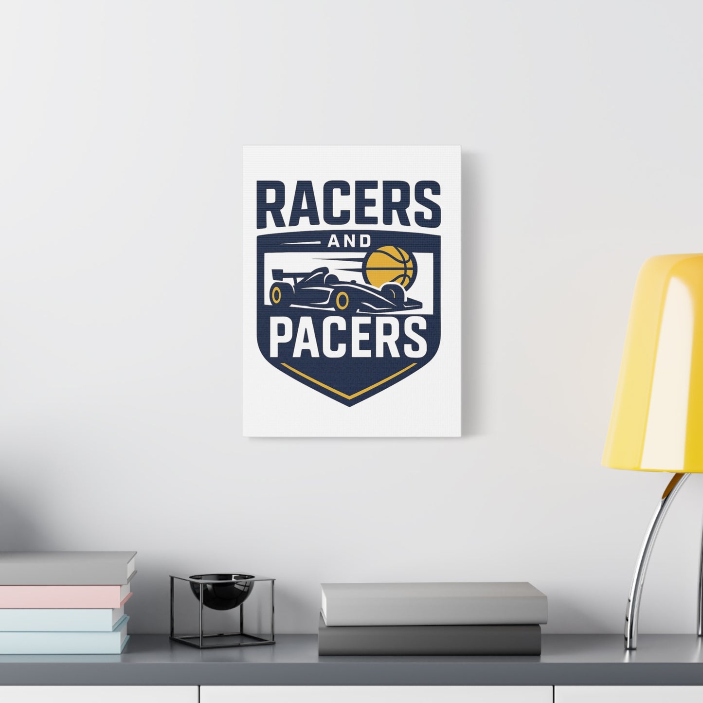 Canvas Wall Art - Racers and Pacers