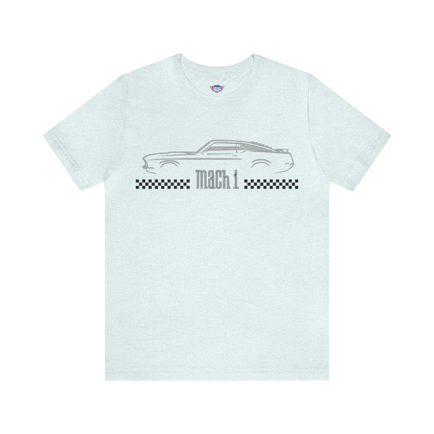 1970 Mach 1 Mustang T-Shirt