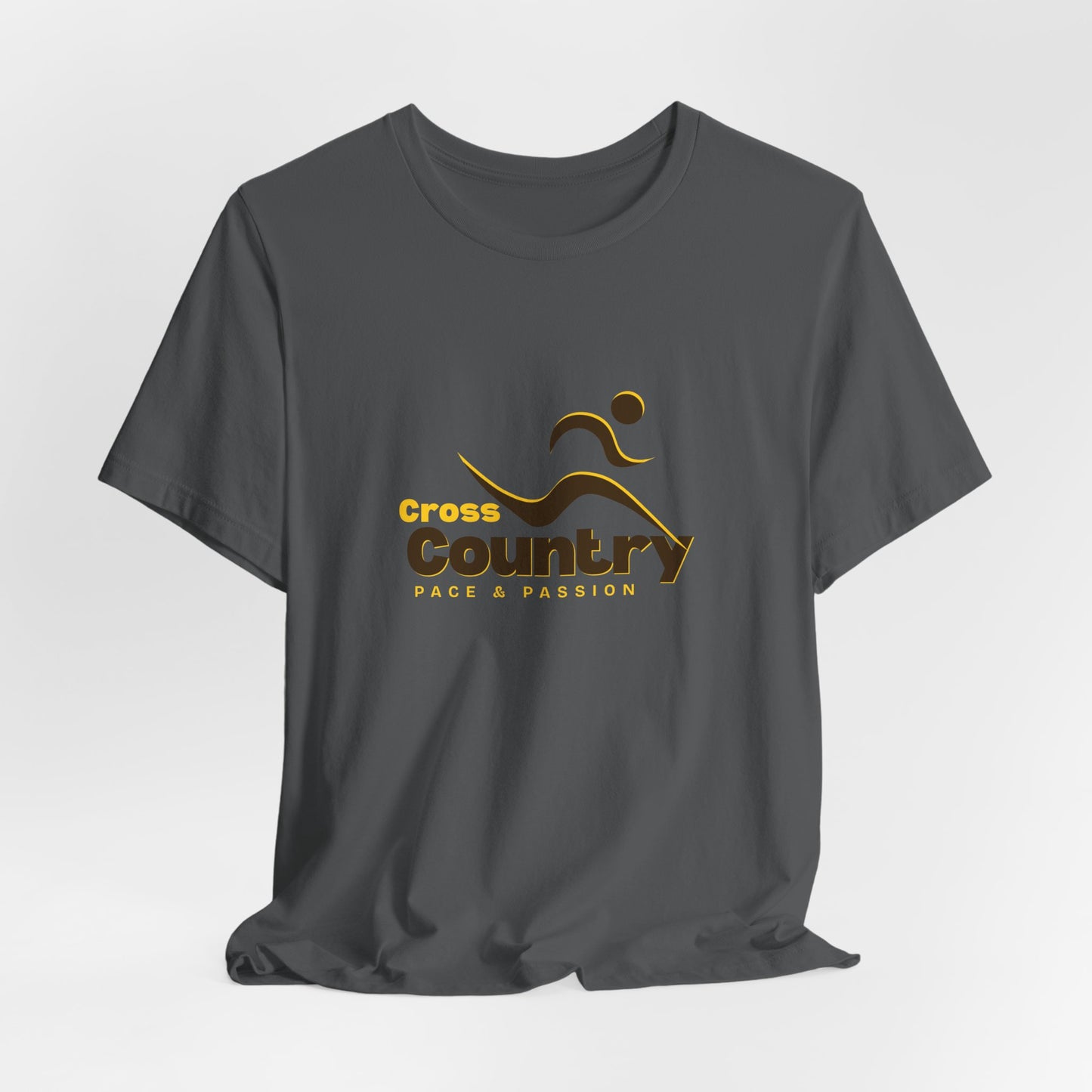 Adult Cross Country Tee - Speedway Sparkplugs