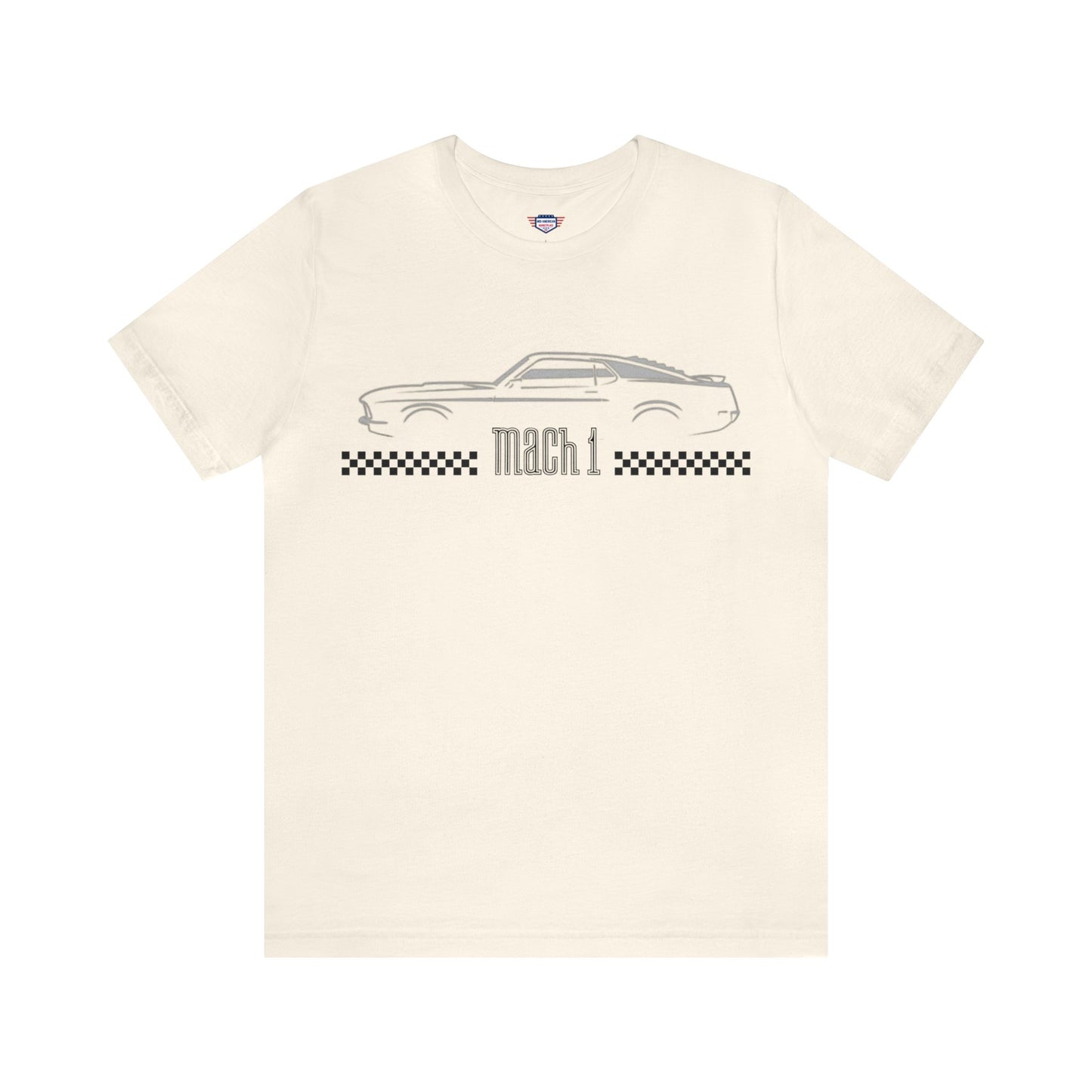 1970 Mach 1 Mustang T-Shirt