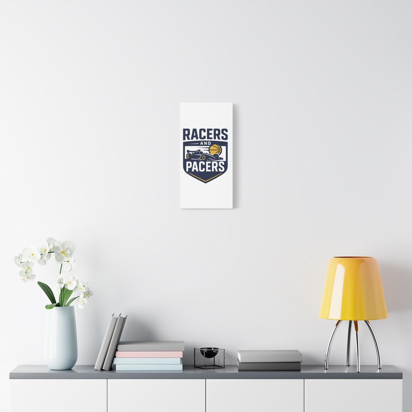 Canvas Wall Art - Racers and Pacers