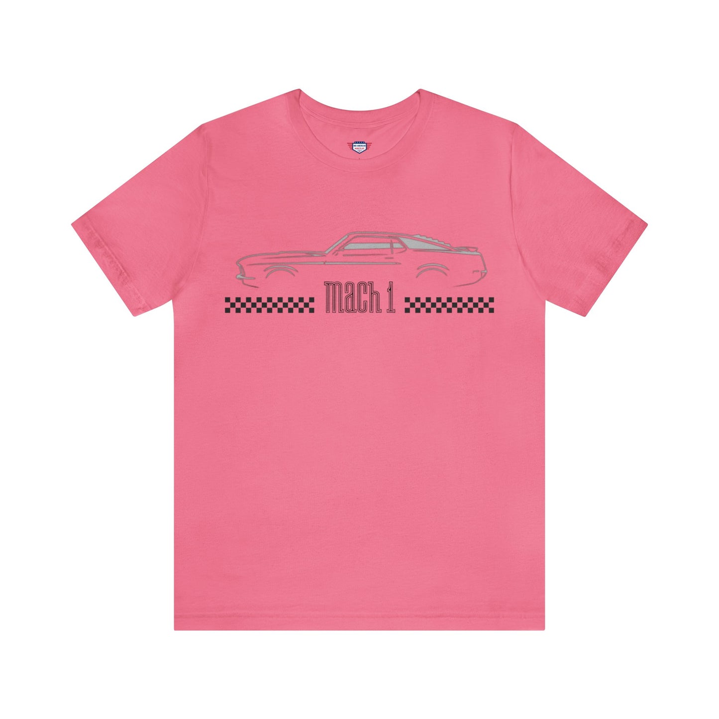1970 Mach 1 Mustang T-Shirt