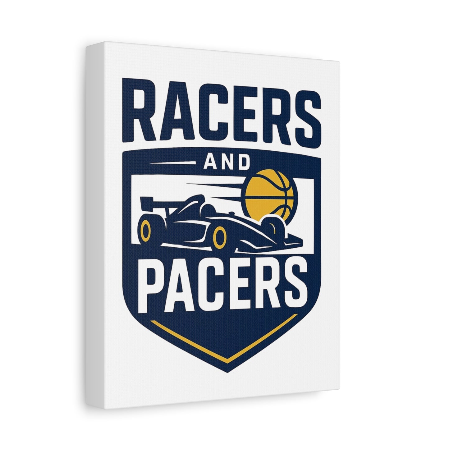 Canvas Wall Art - Racers and Pacers