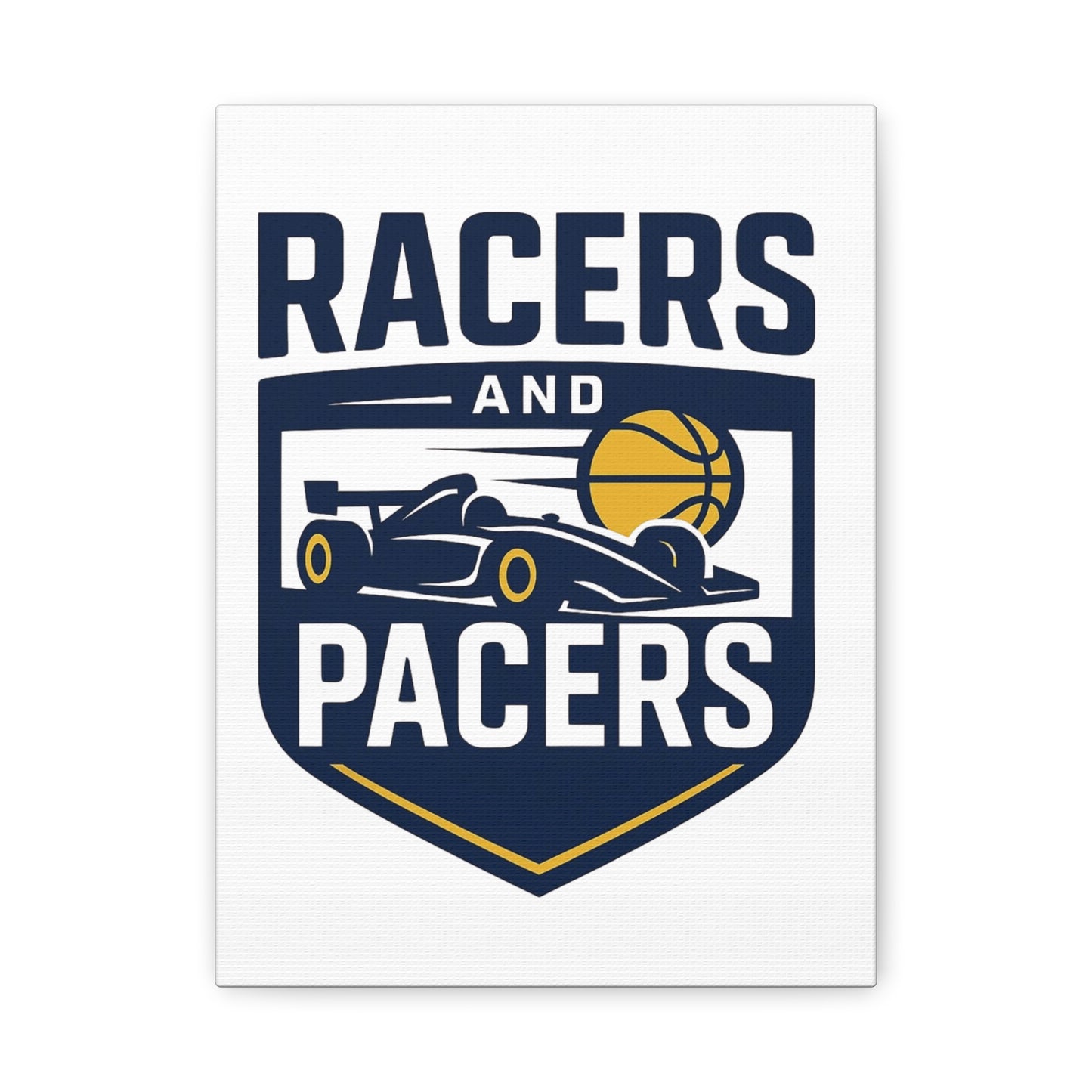 Canvas Wall Art - Racers and Pacers