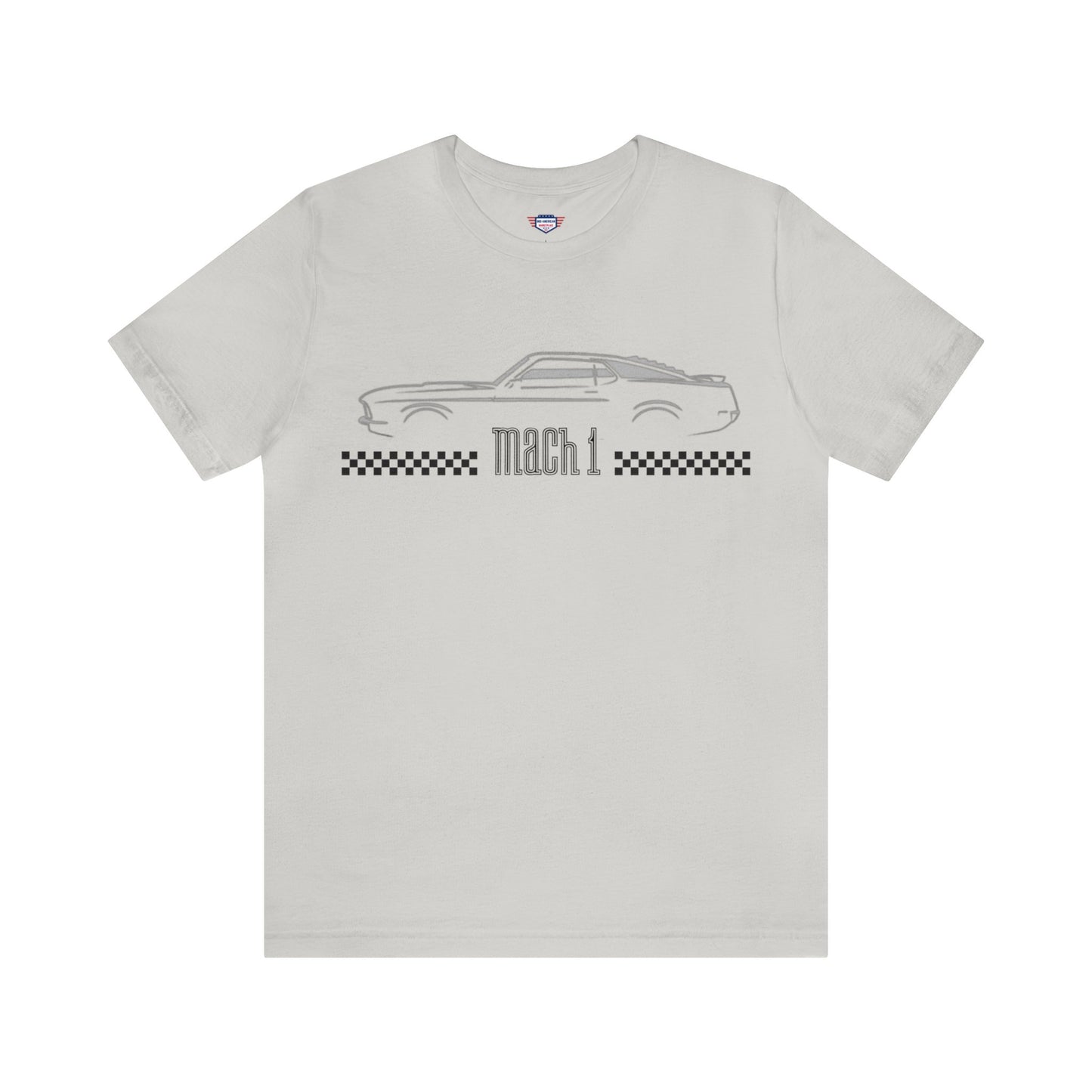 1970 Mach 1 Mustang T-Shirt