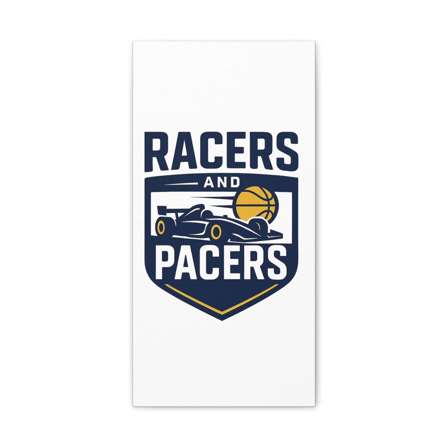 Canvas Wall Art - Racers and Pacers