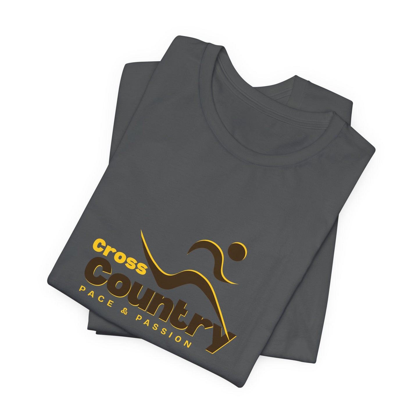 Adult Cross Country Tee - Speedway Sparkplugs