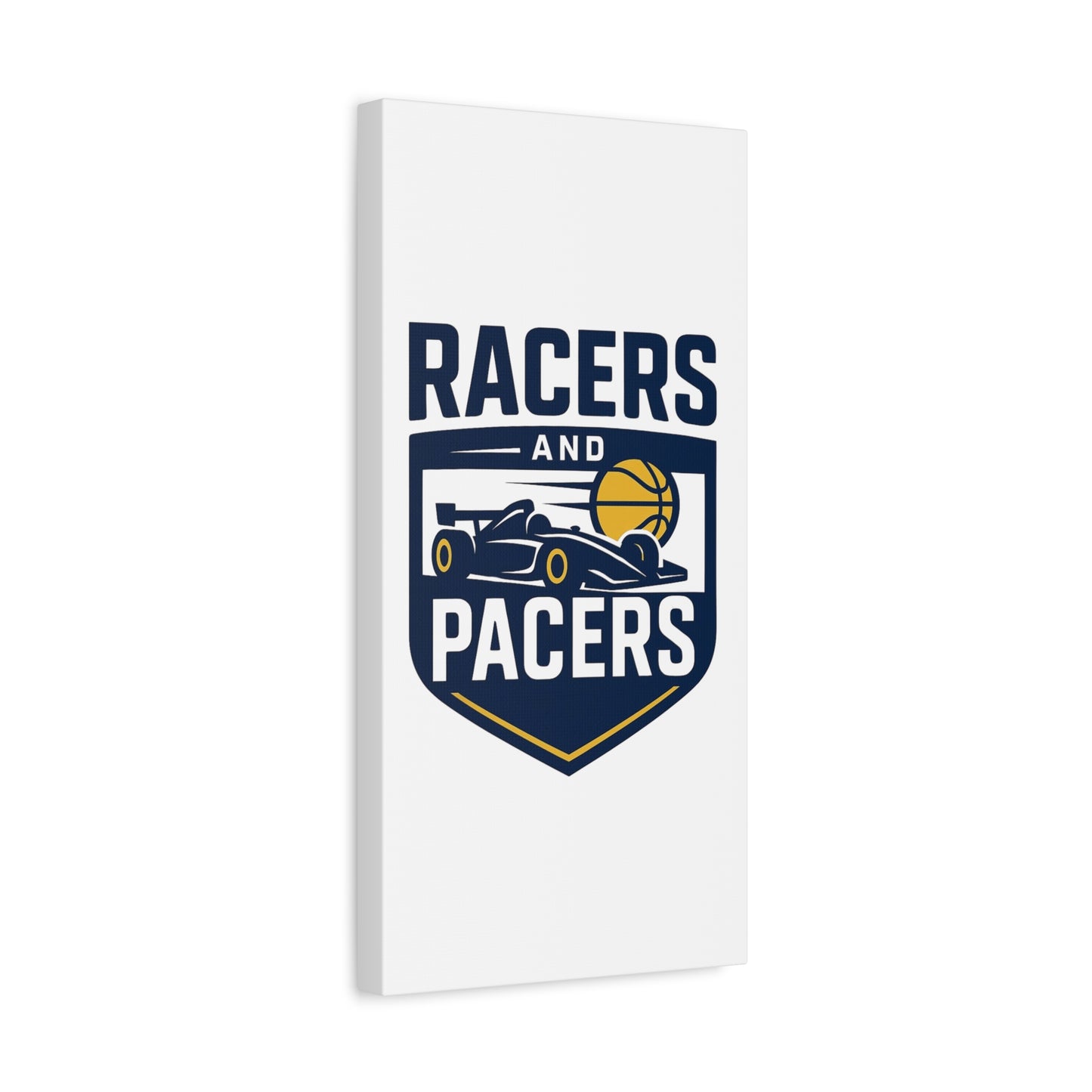 Canvas Wall Art - Racers and Pacers