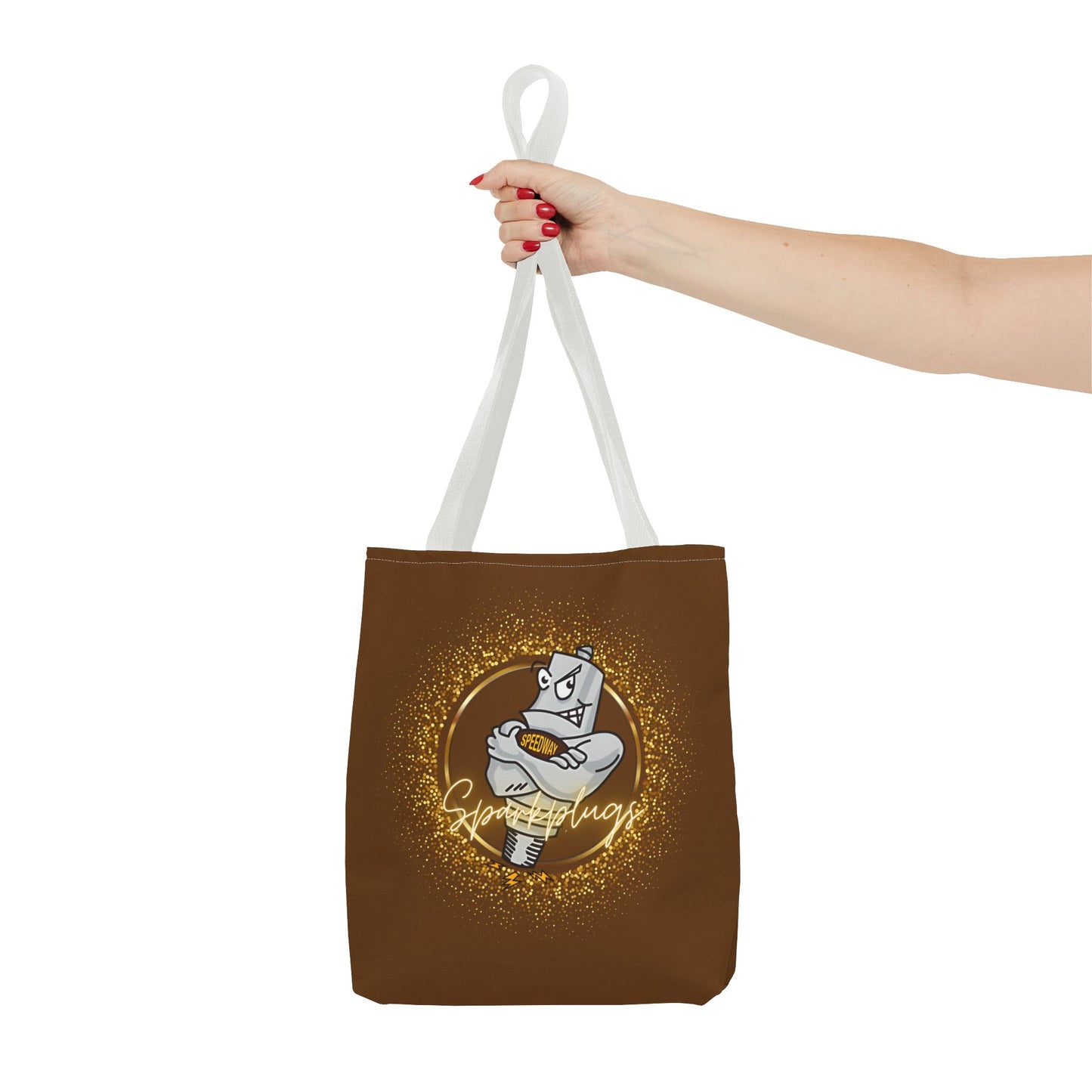 Tote Bag - Speedway Sparkplugs