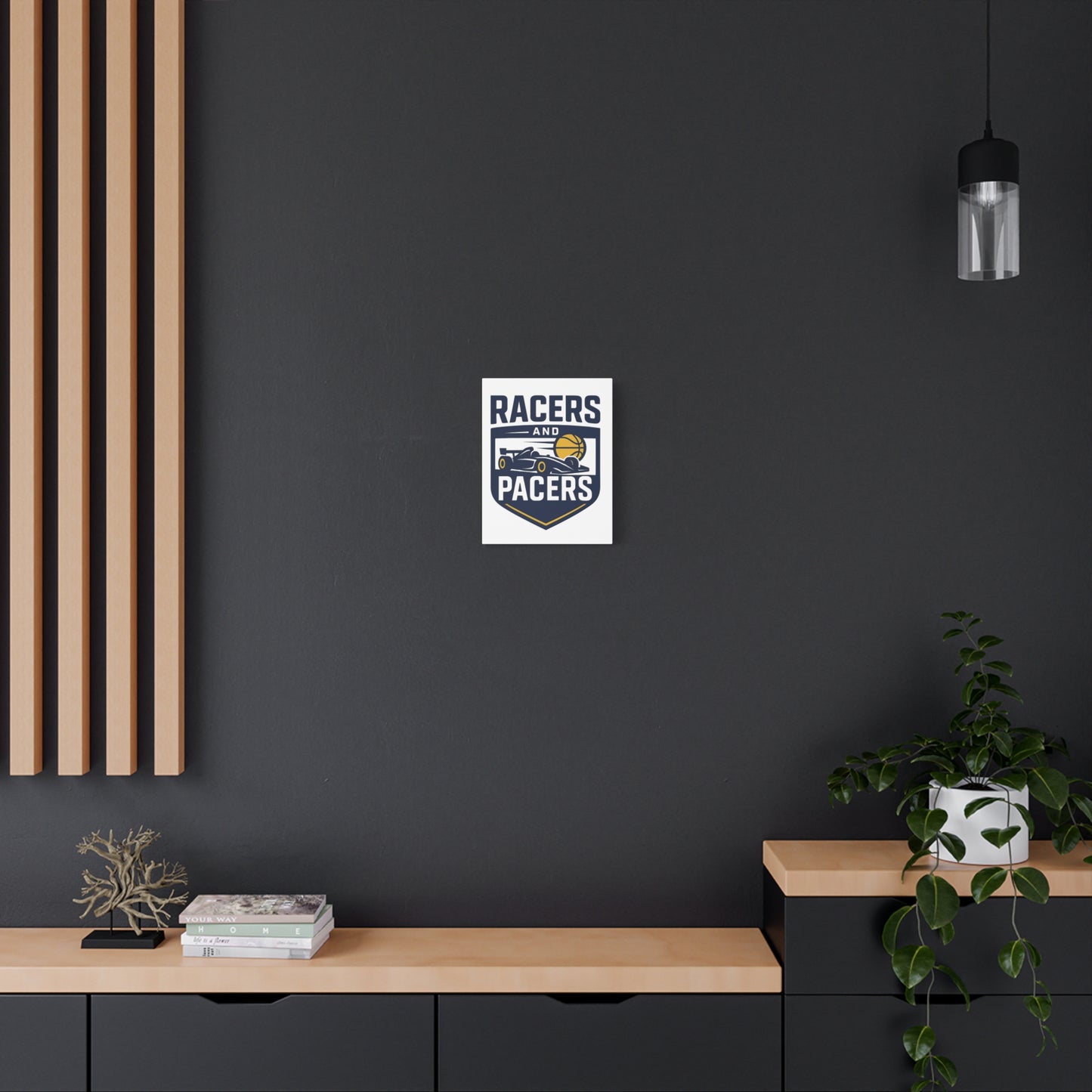 Canvas Wall Art - Racers and Pacers