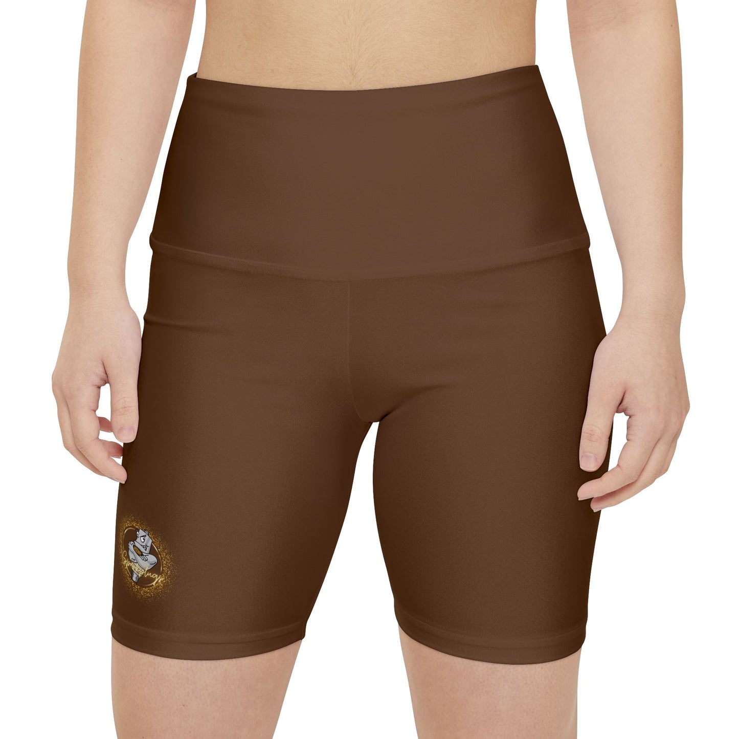 Adult Workout Shorts - Speedway Sparkplugs