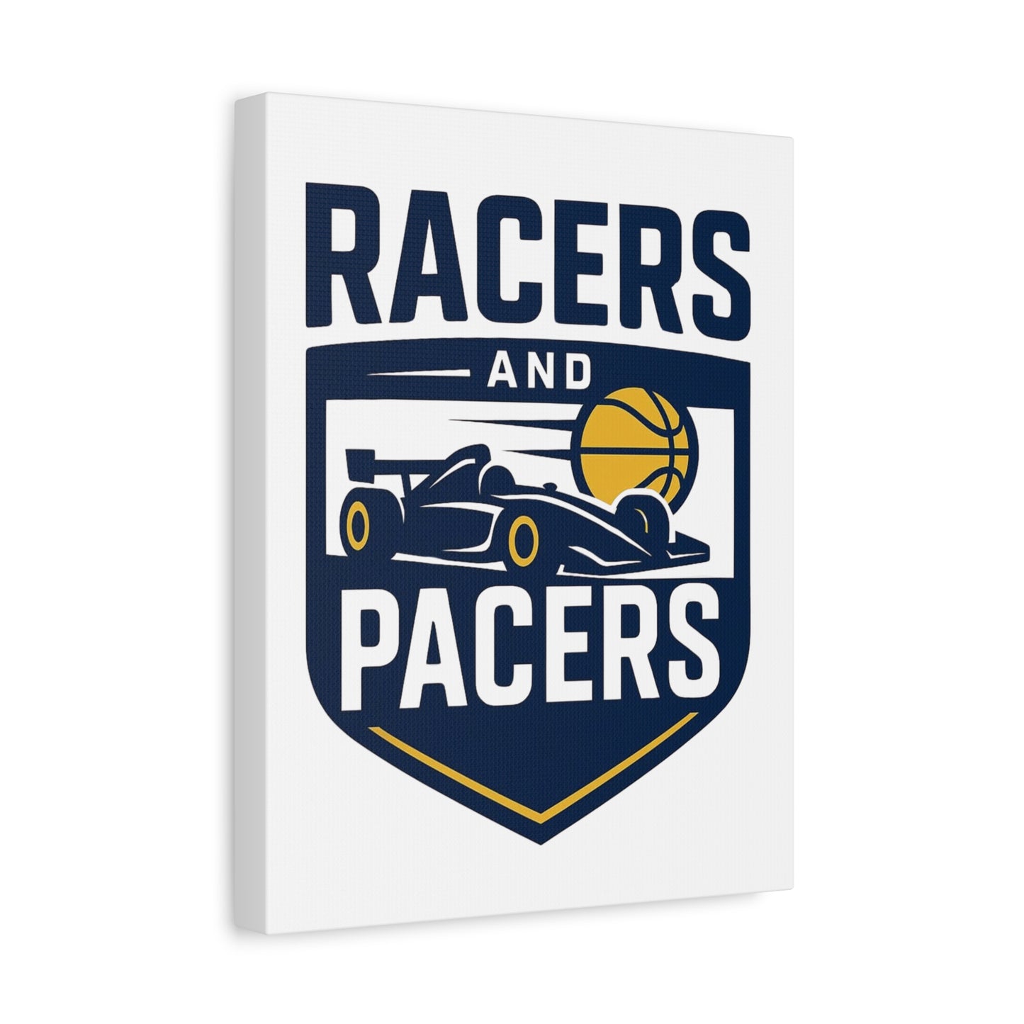 Canvas Wall Art - Racers and Pacers