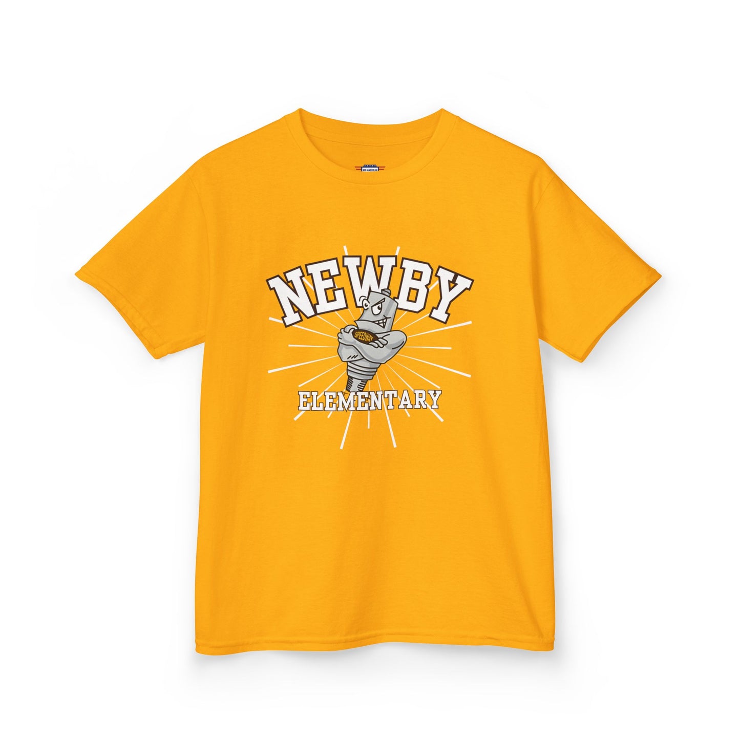 Youth - Newby Elementary Cotton T-Shirt