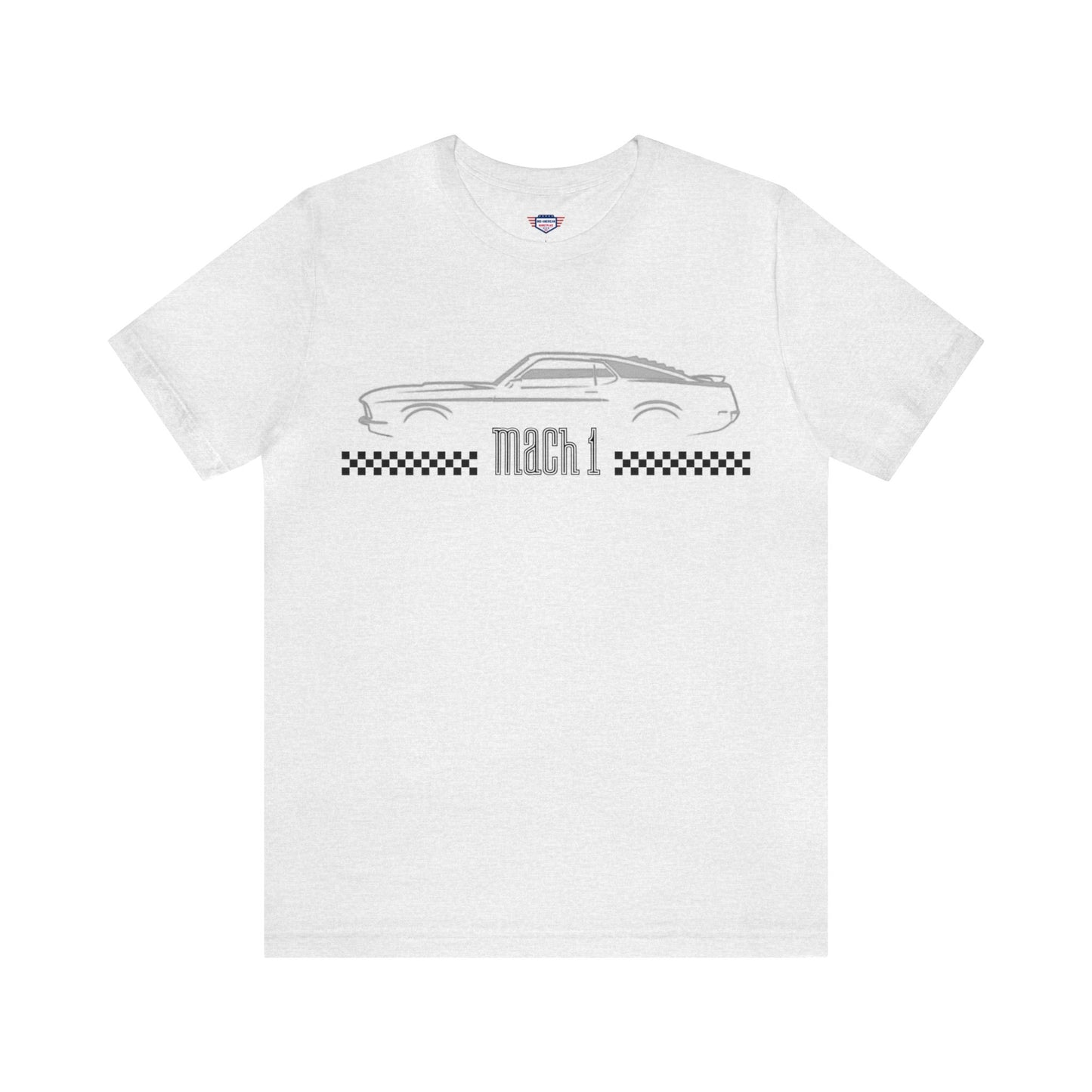 1970 Mach 1 Mustang T-Shirt