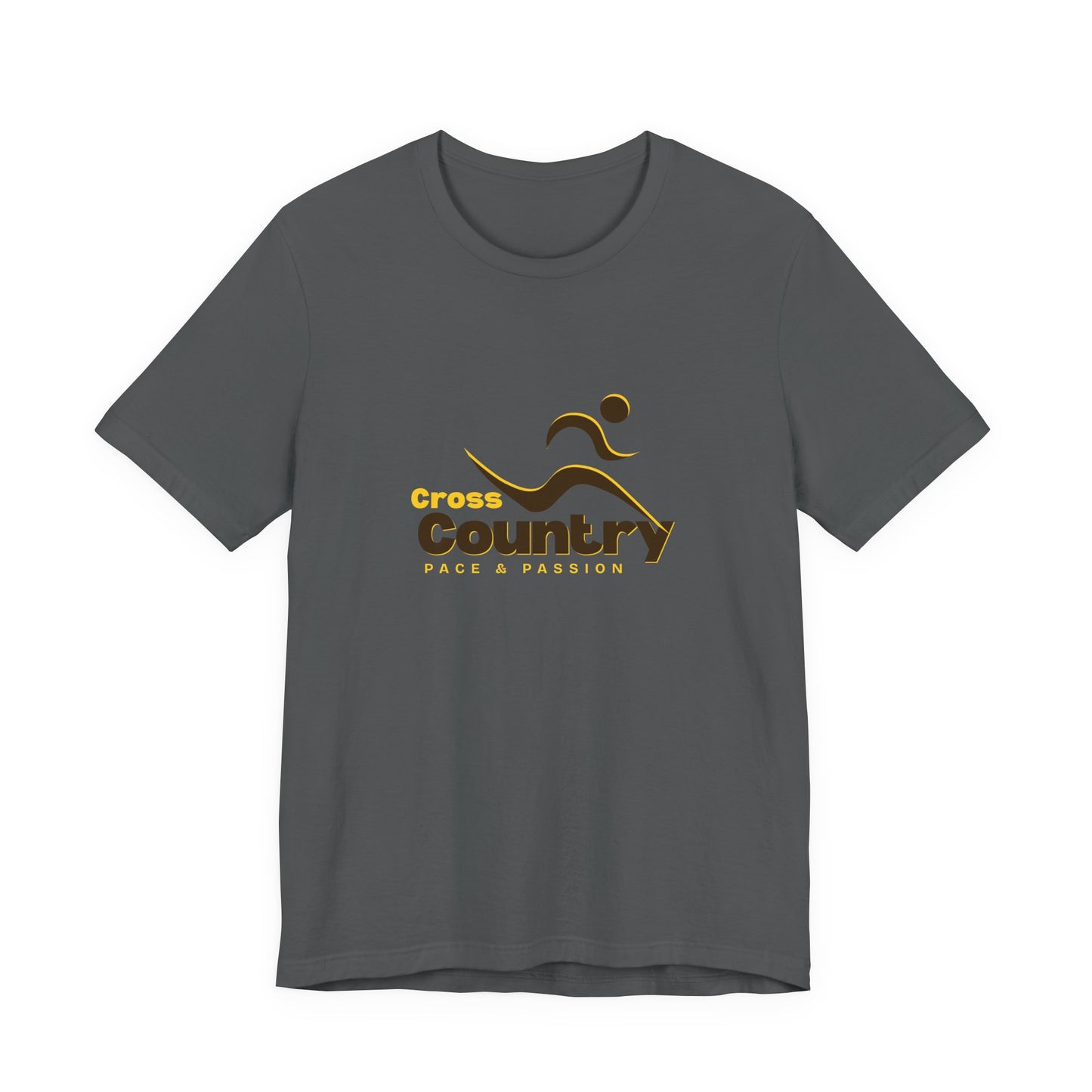 Adult Cross Country Tee - Speedway Sparkplugs