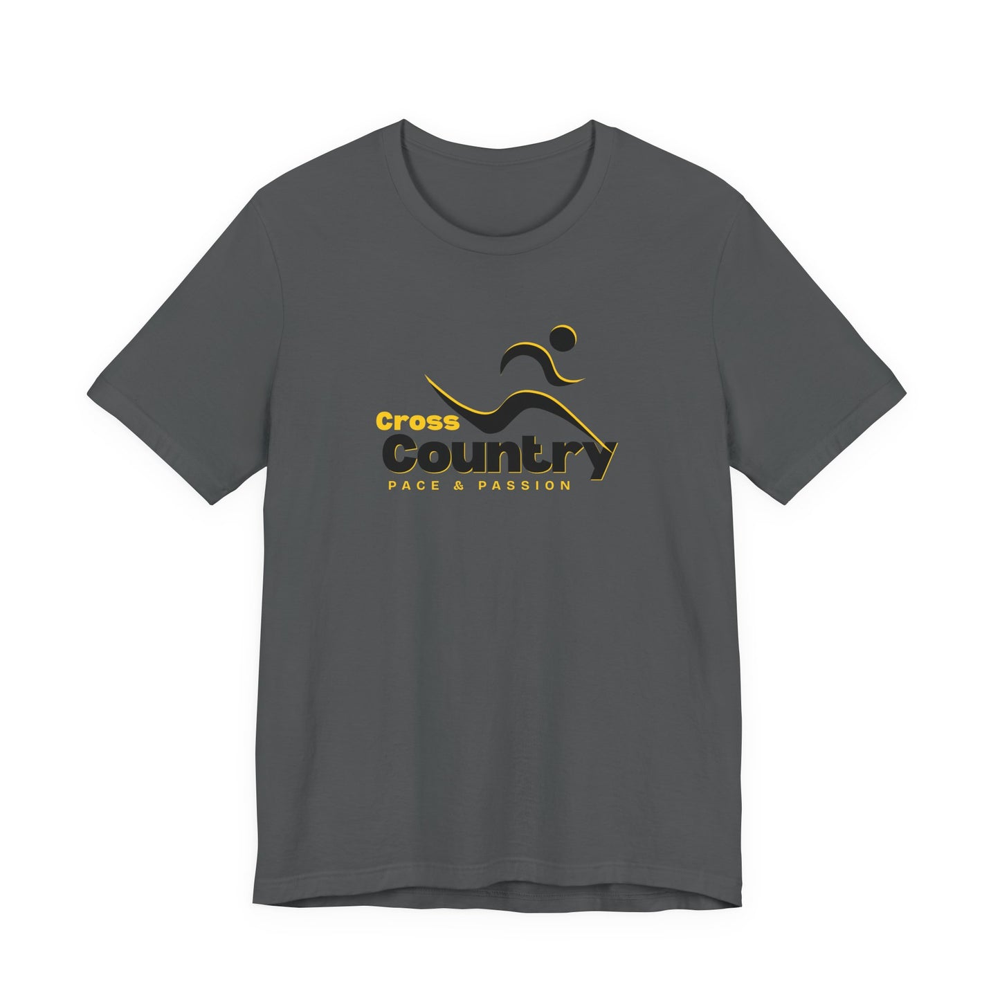 Adult Cross Country Tee - Lebanon Tigers