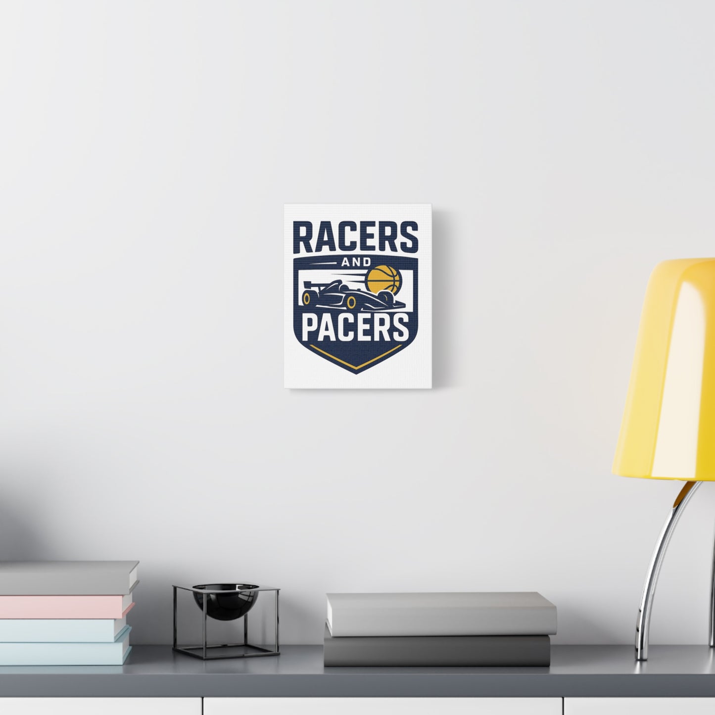 Canvas Wall Art - Racers and Pacers