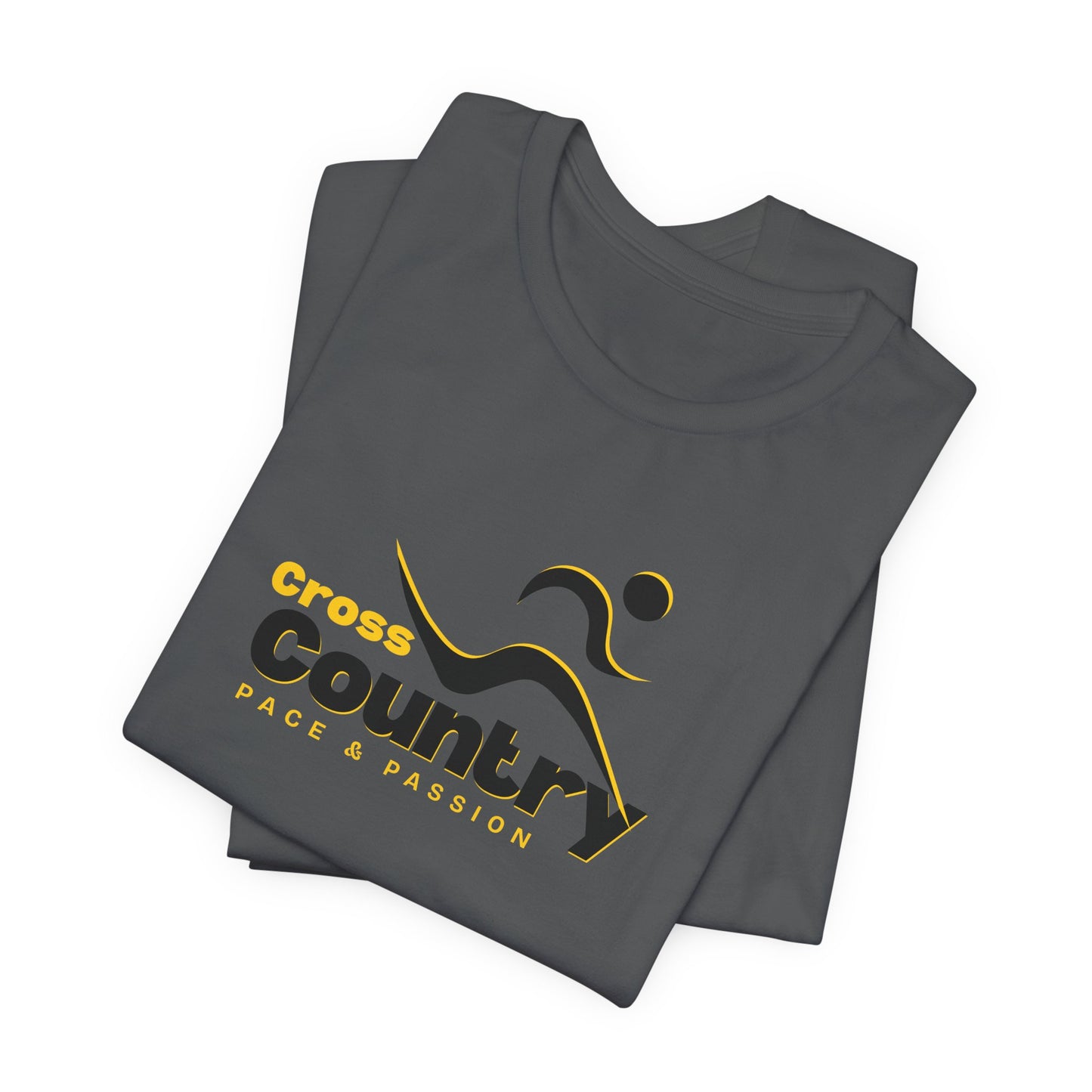 Adult Cross Country Tee - Lebanon Tigers
