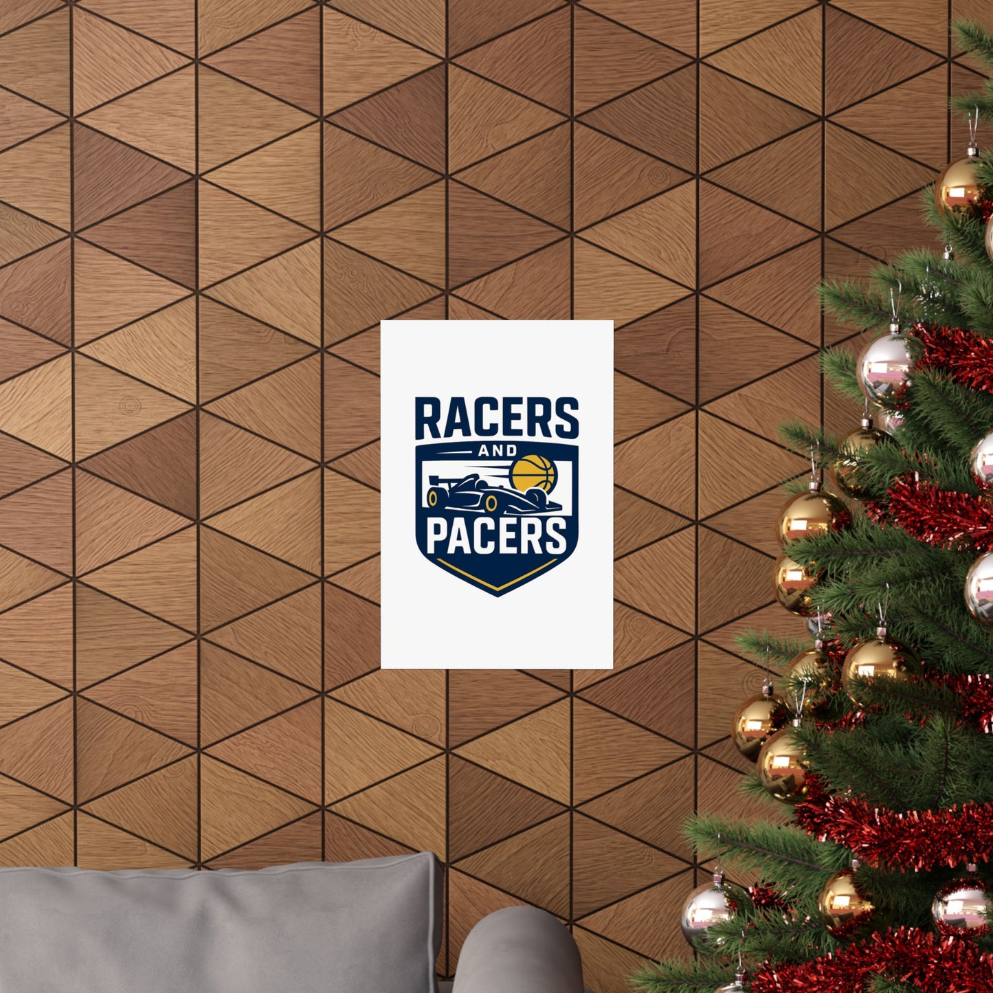 Poster - Racers and Pacers
