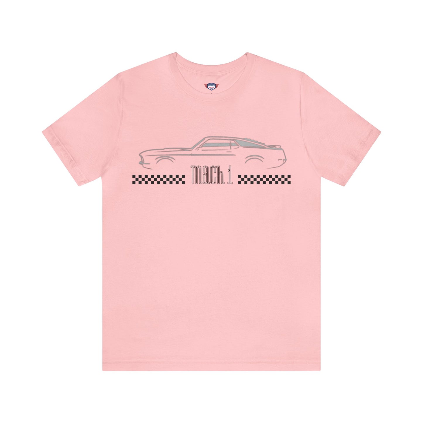 1970 Mach 1 Mustang T-Shirt