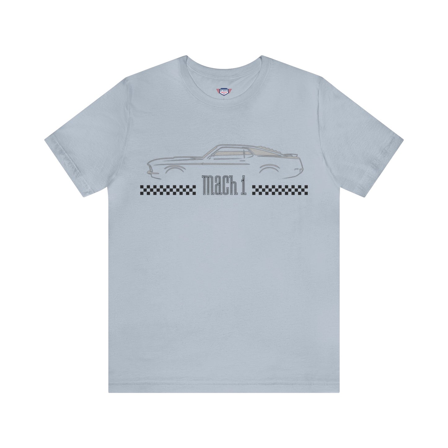 1970 Mach 1 Mustang T-Shirt