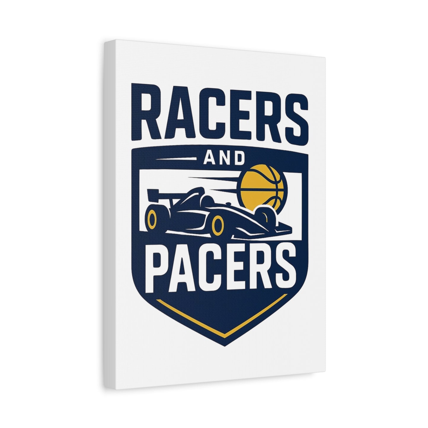 Canvas Wall Art - Racers and Pacers