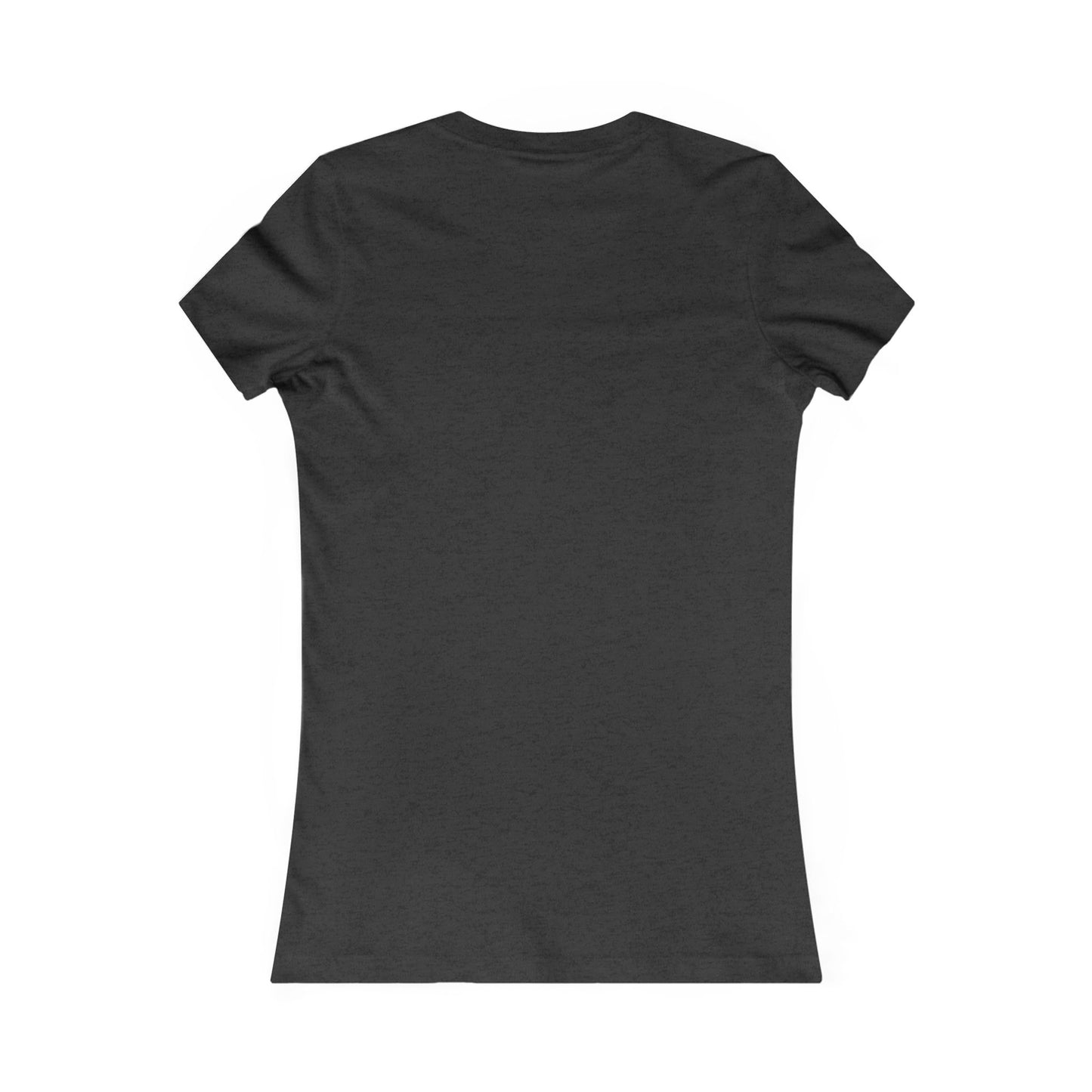 Adult Women's Graphic Tee with Glittery Speedway Sparkplugs