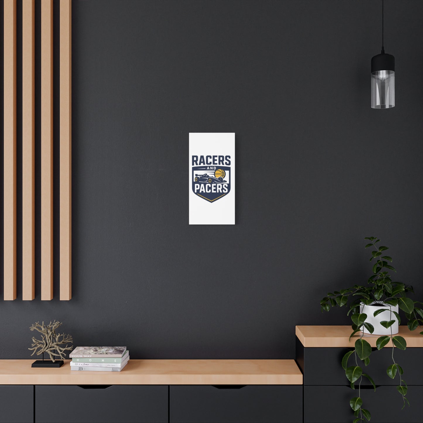 Canvas Wall Art - Racers and Pacers