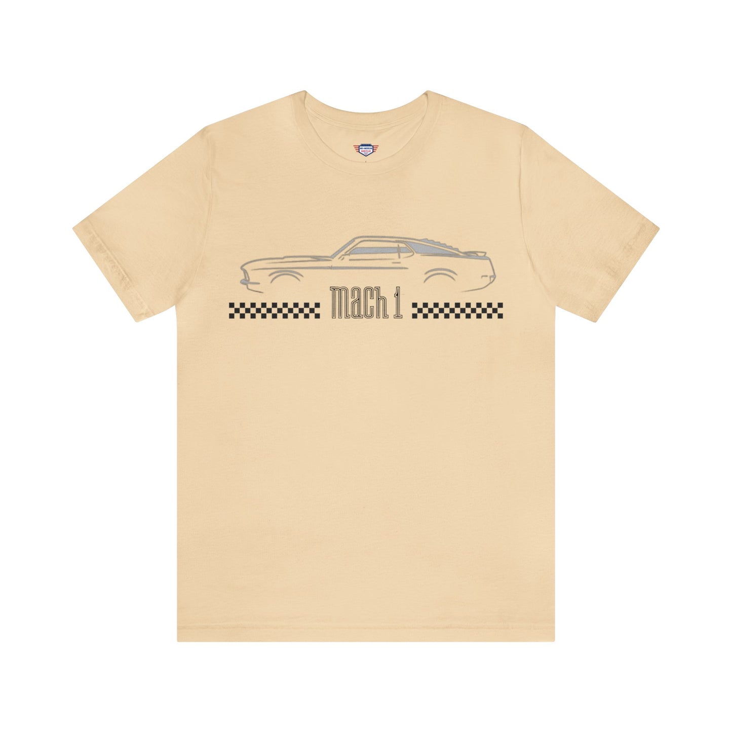 1970 Mach 1 Mustang T-Shirt
