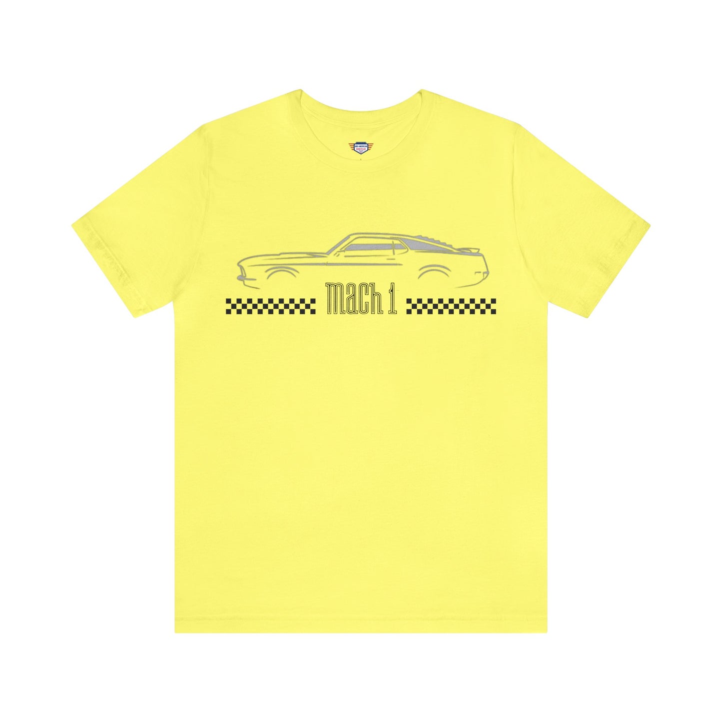 1970 Mach 1 Mustang T-Shirt