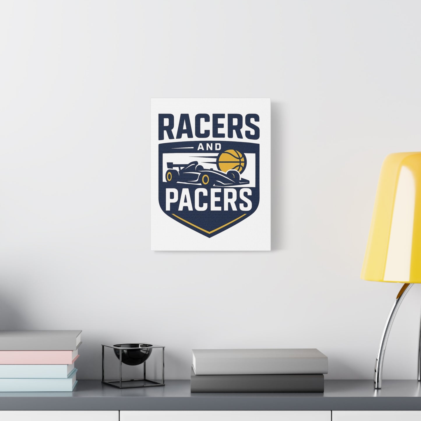 Canvas Wall Art - Racers and Pacers