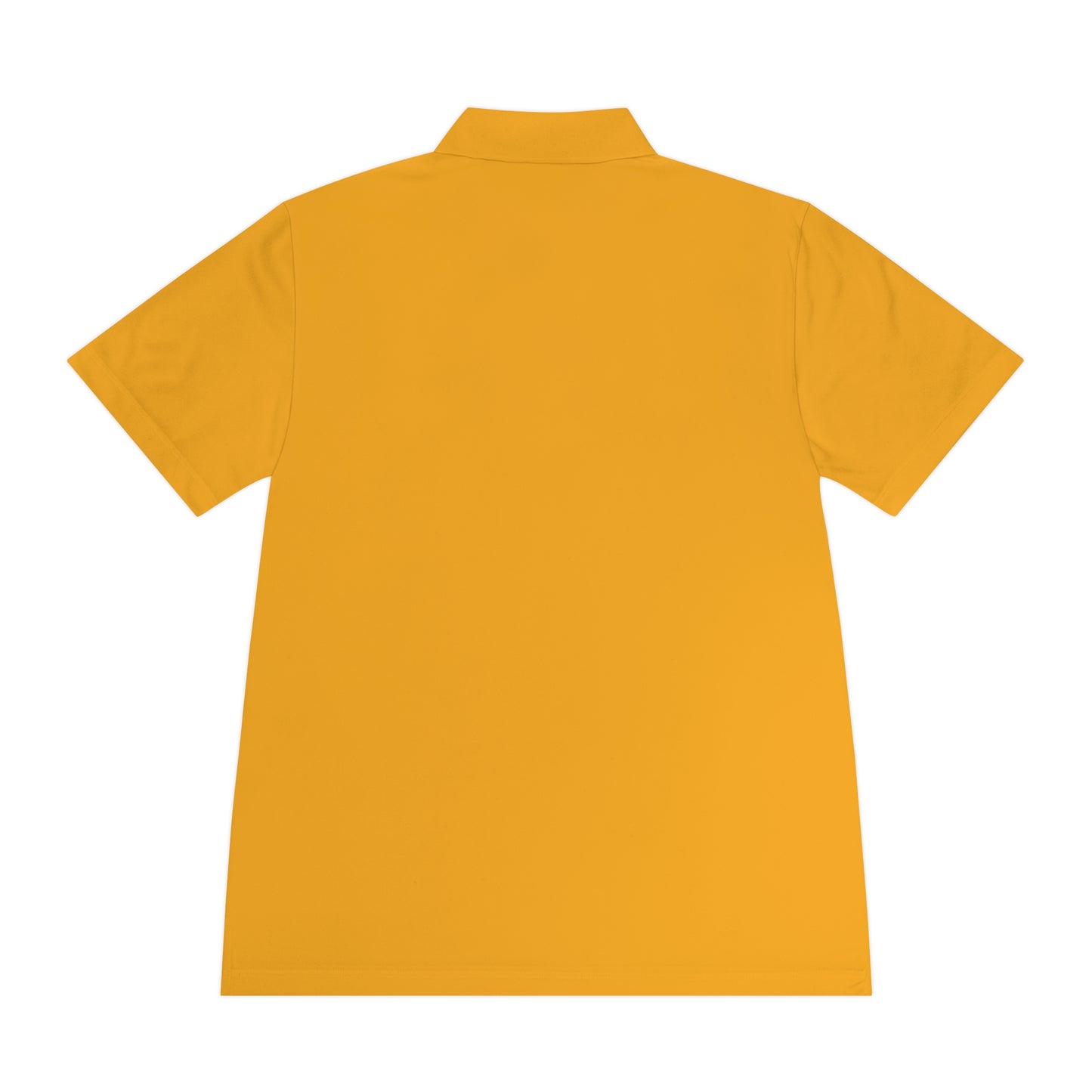Let's Go Golfing, Men's Sport Polo Shirt