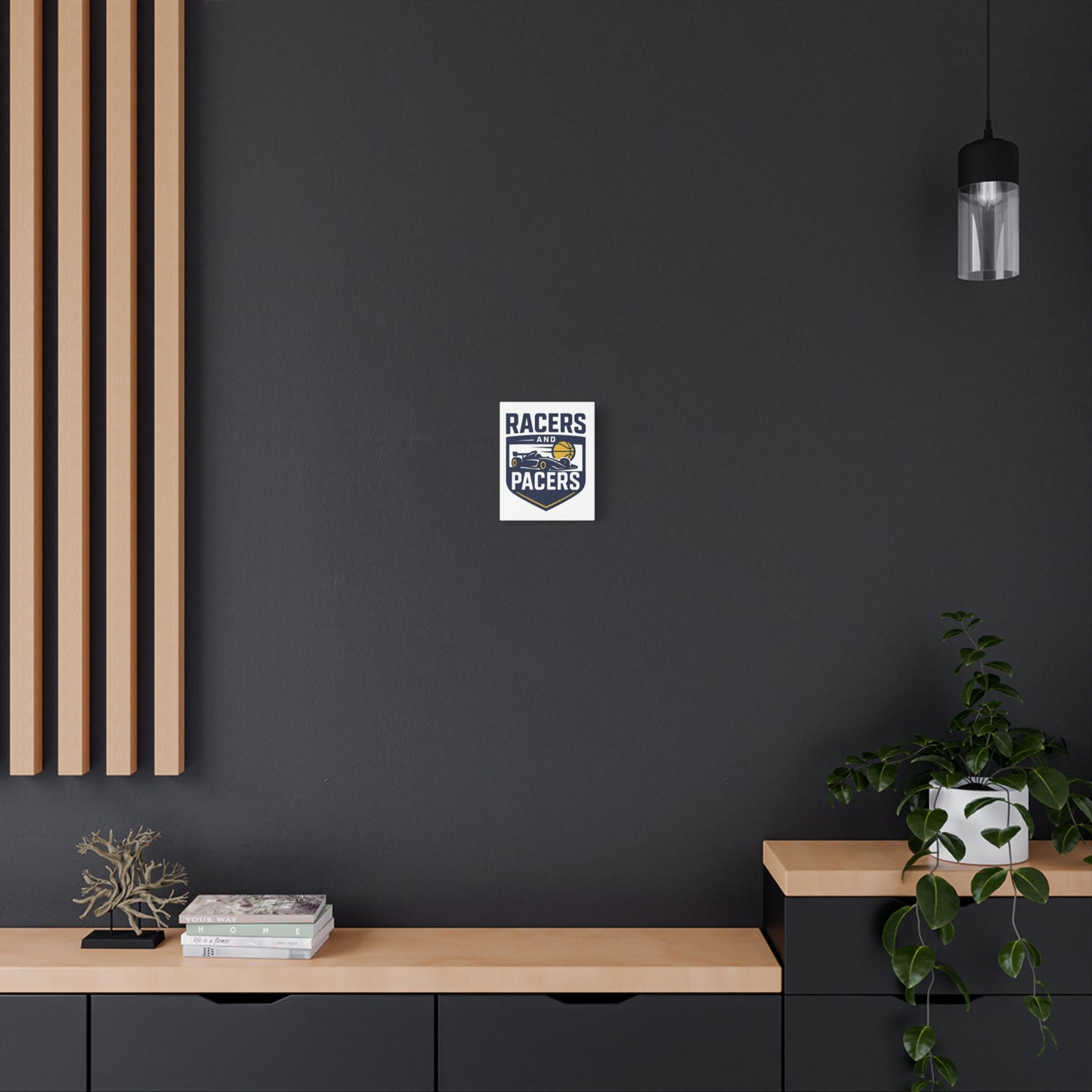 Canvas Wall Art - Racers and Pacers
