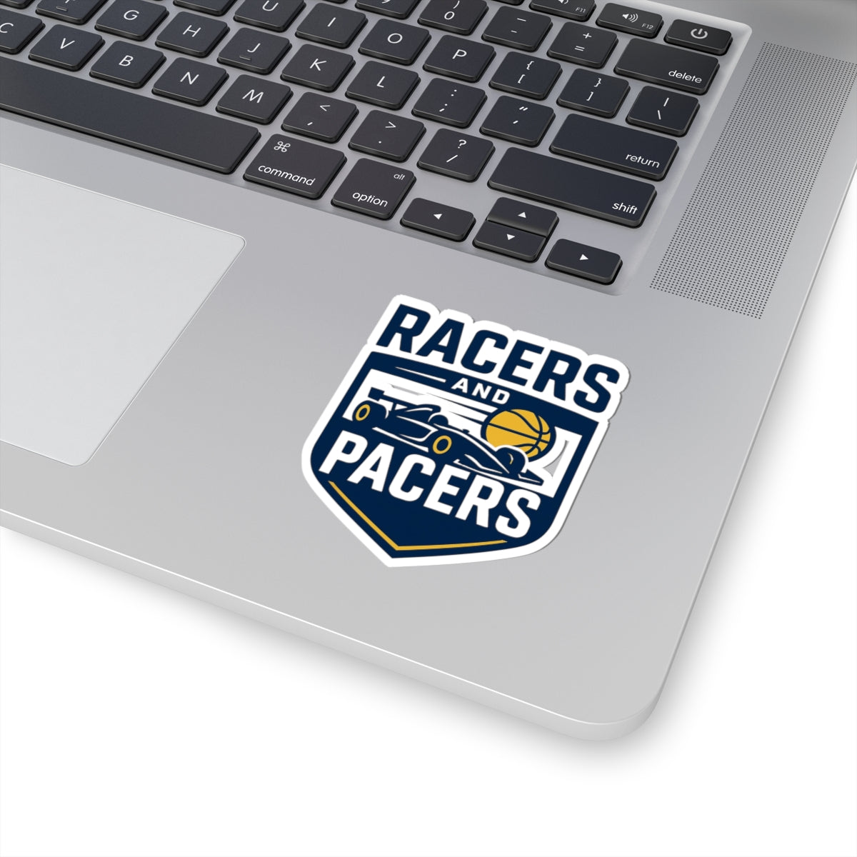 Kiss-Cut Sticker - Racers and Pacers