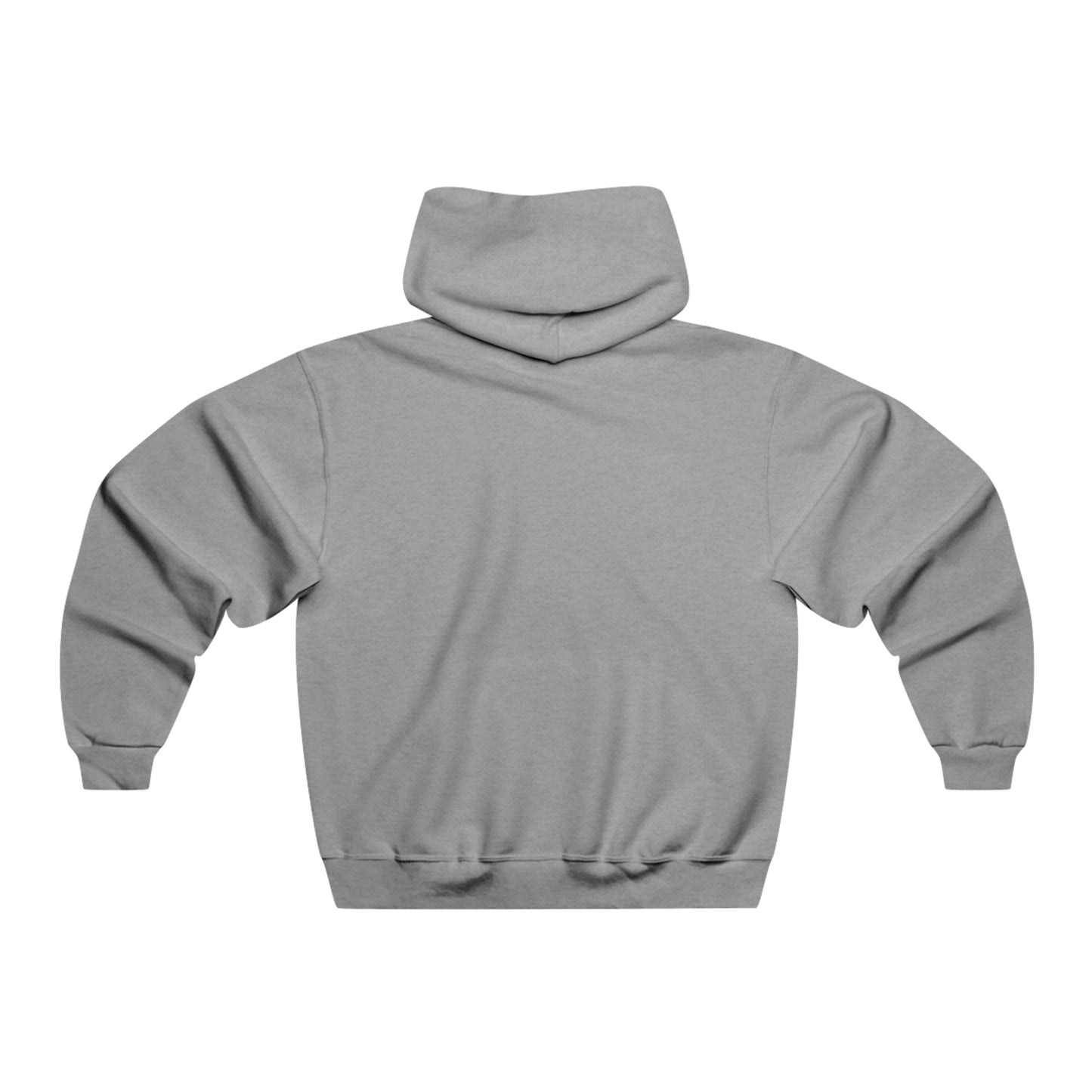 Retired and Still Playing with Blocks NUBLEND® Hooded Sweatshirt