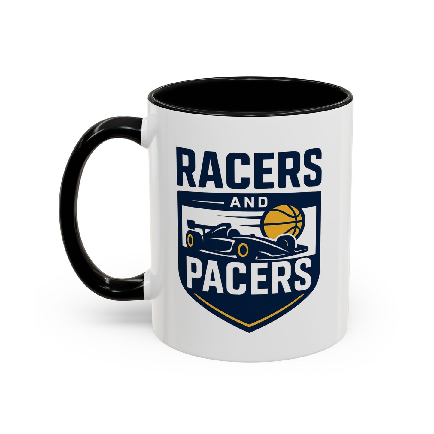 Coffee Mug - Racers and Pacers