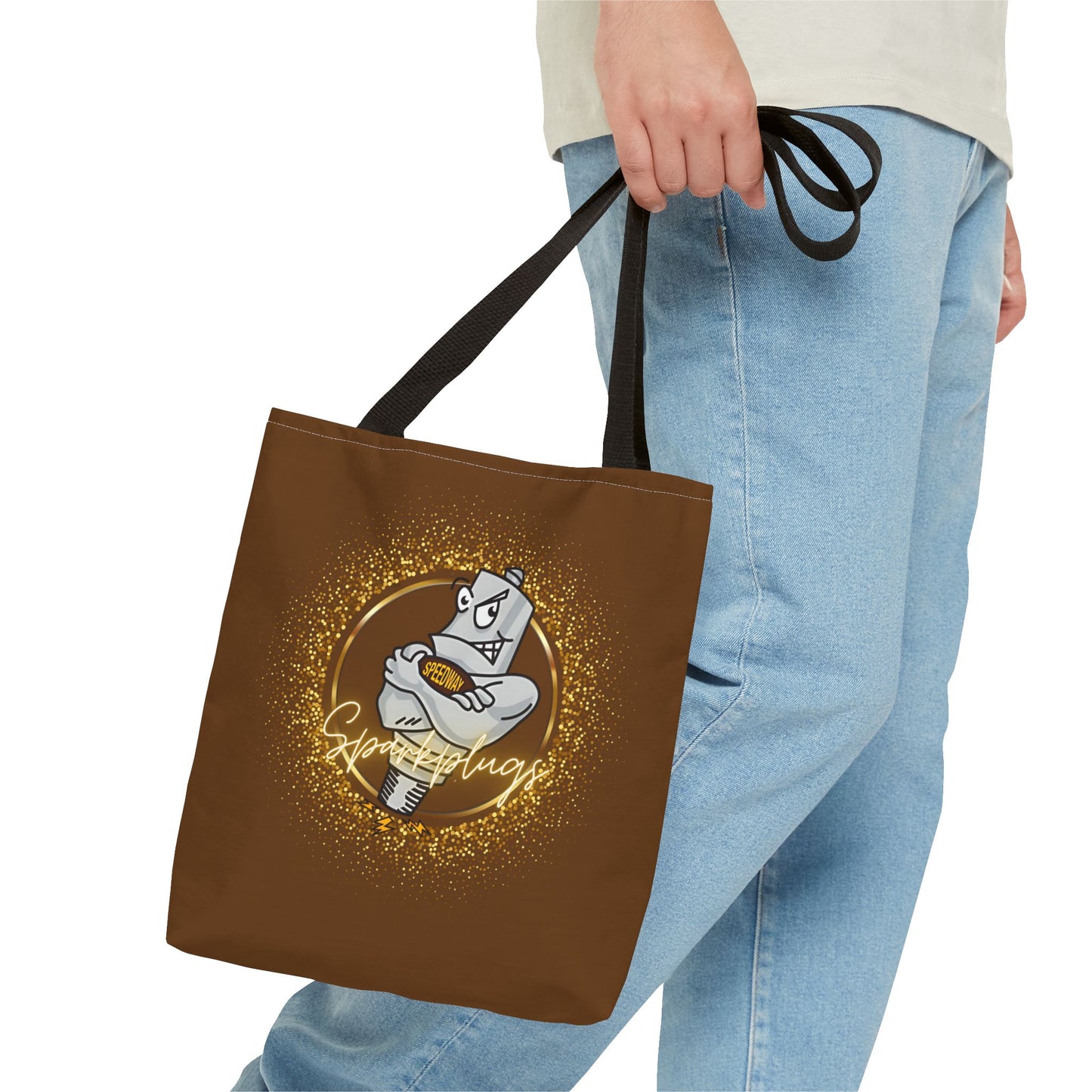 Tote Bag - Speedway Sparkplugs