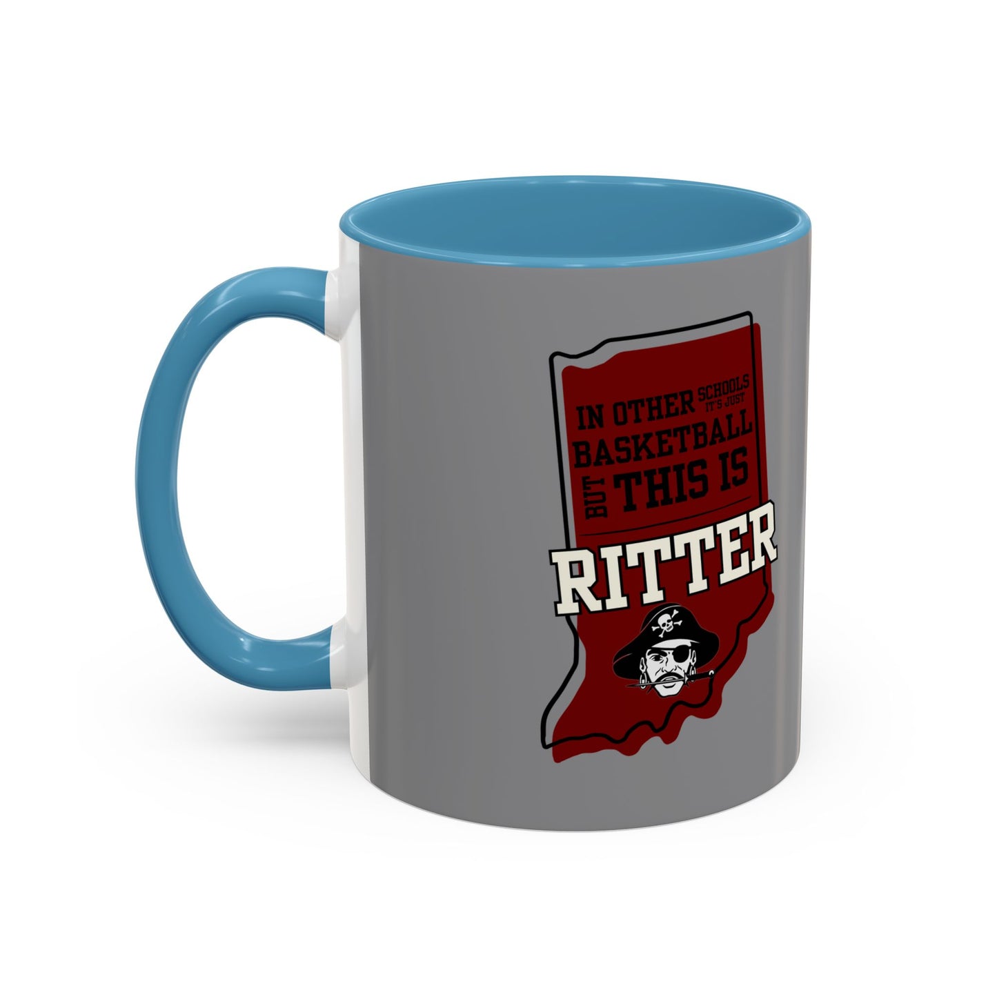 Coffee Mug - Ritter Raiders