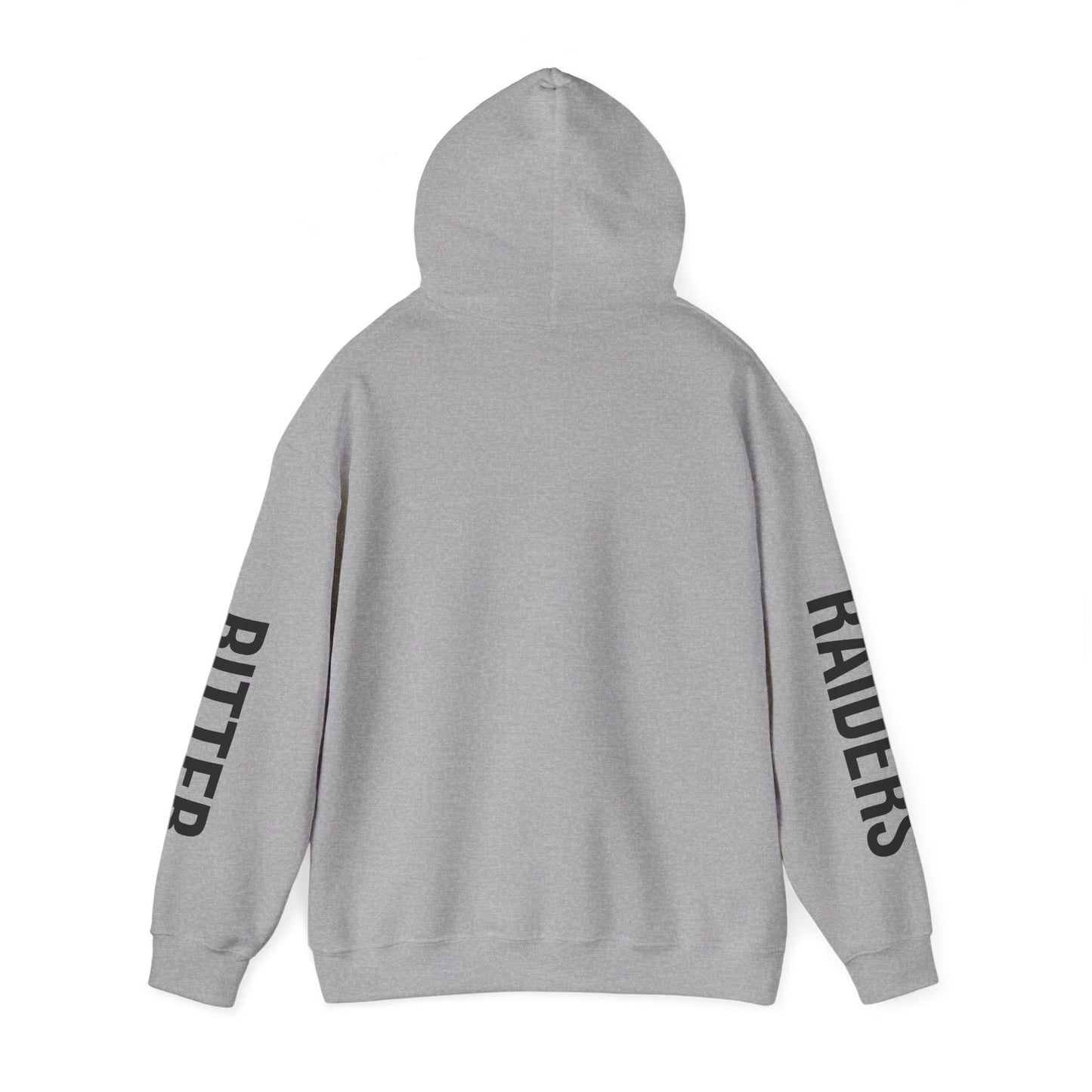 Adult Hoodie - Ritter Raiders Basketball