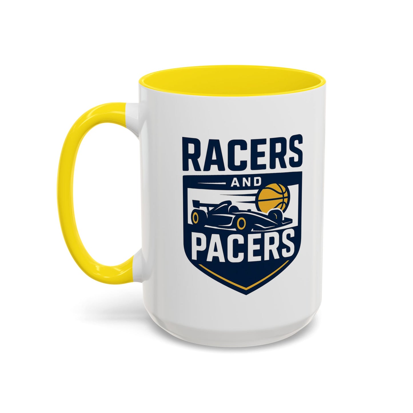 Coffee Mug - Racers and Pacers