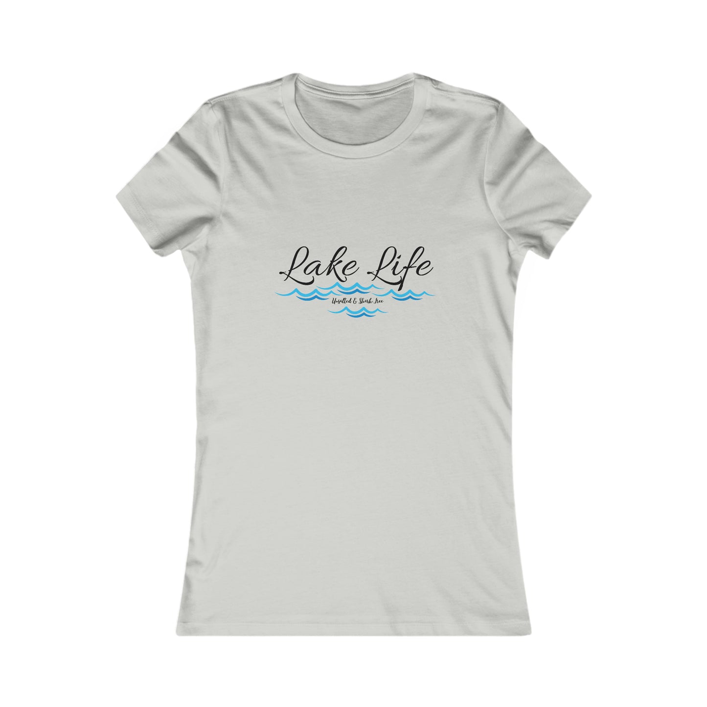 Lake Life, Women's Favorite Tee