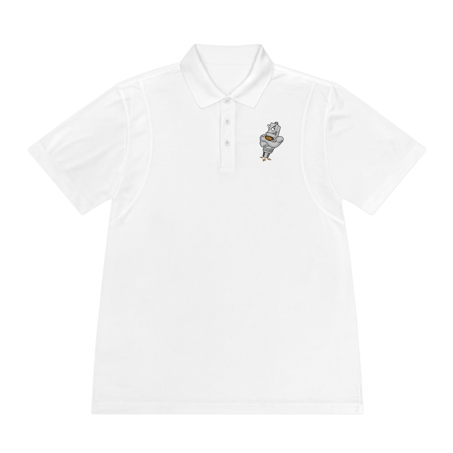 Sparky Sport Adult Polo Shirt