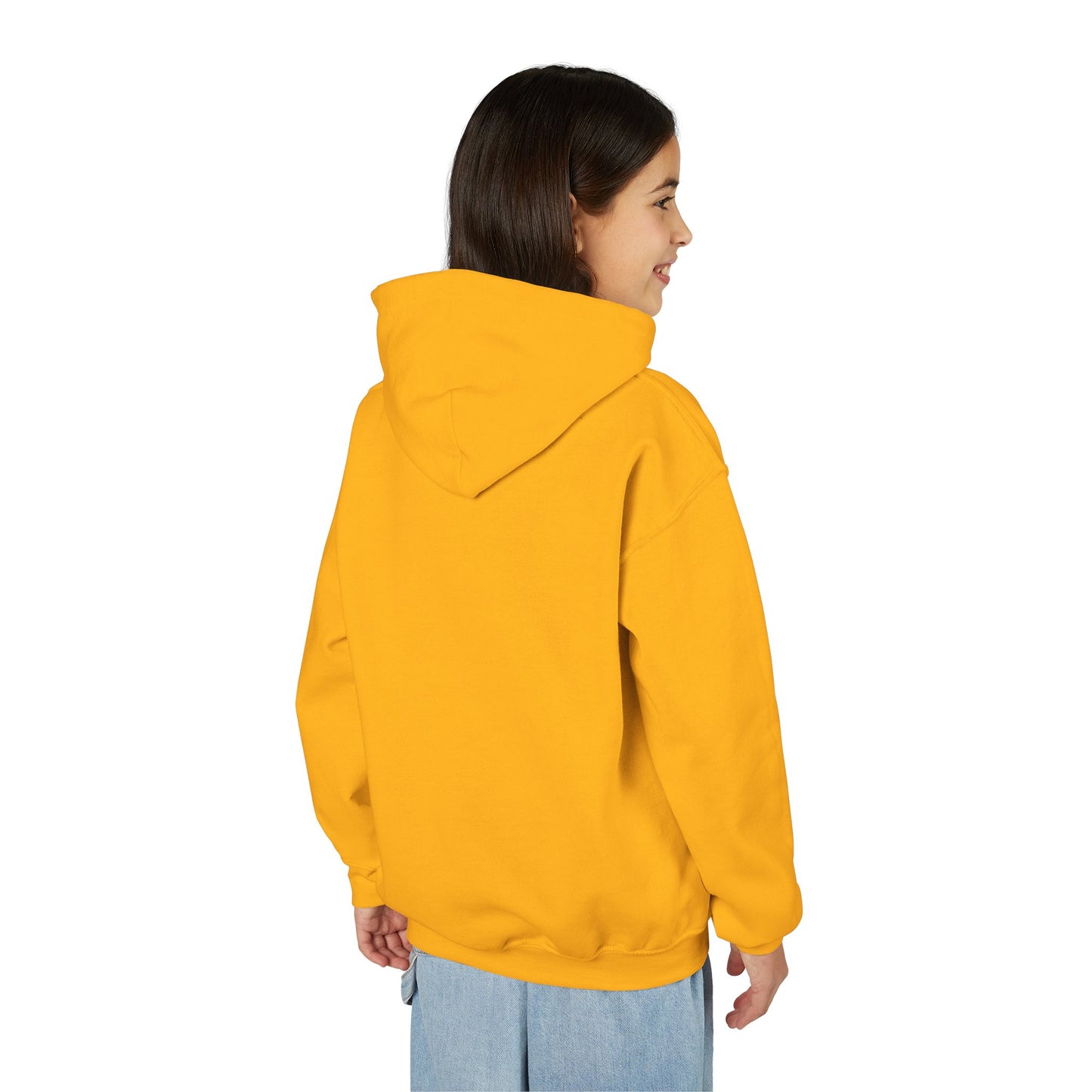 Youth - Allison Elementary Hooded Sweatshirt