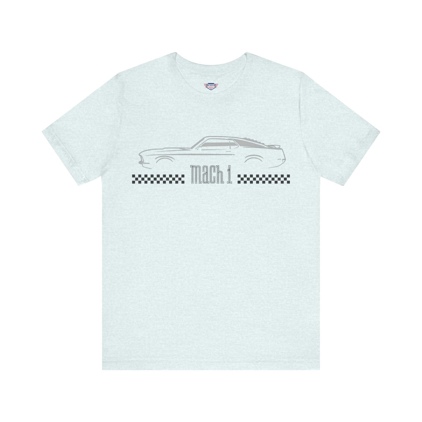 1970 Mach 1 Mustang T-Shirt