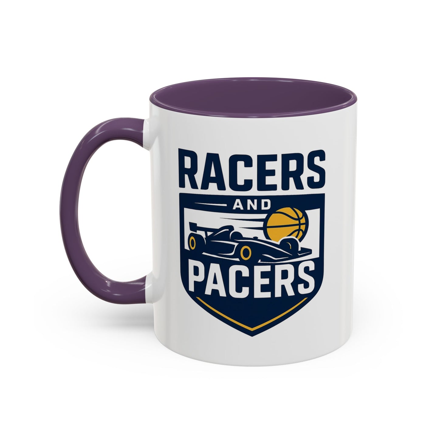 Coffee Mug - Racers and Pacers