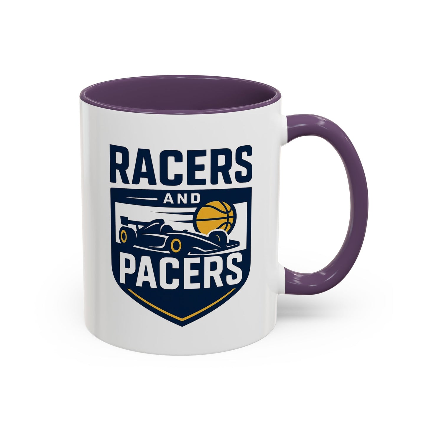 Coffee Mug - Racers and Pacers