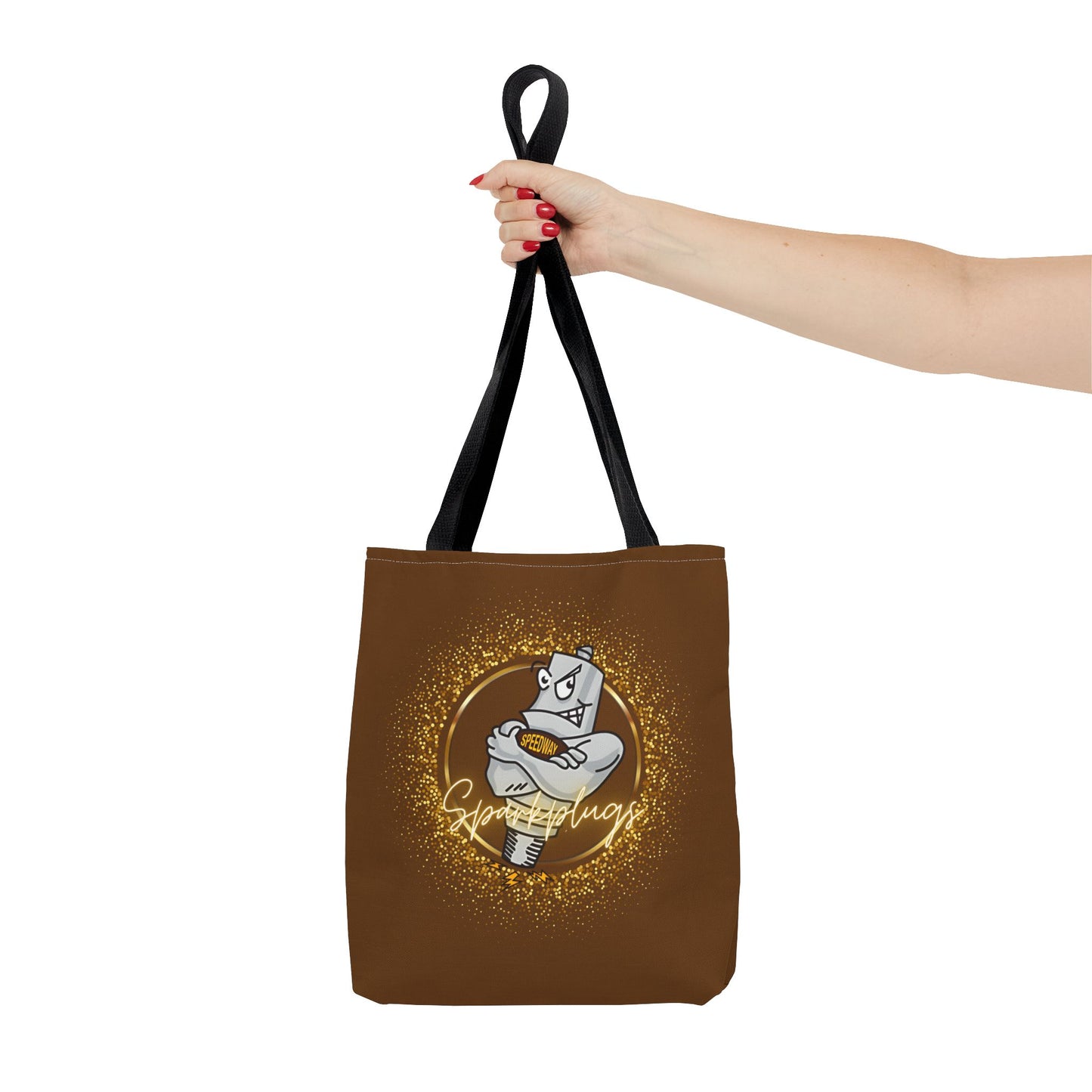 Tote Bag - Speedway Sparkplugs
